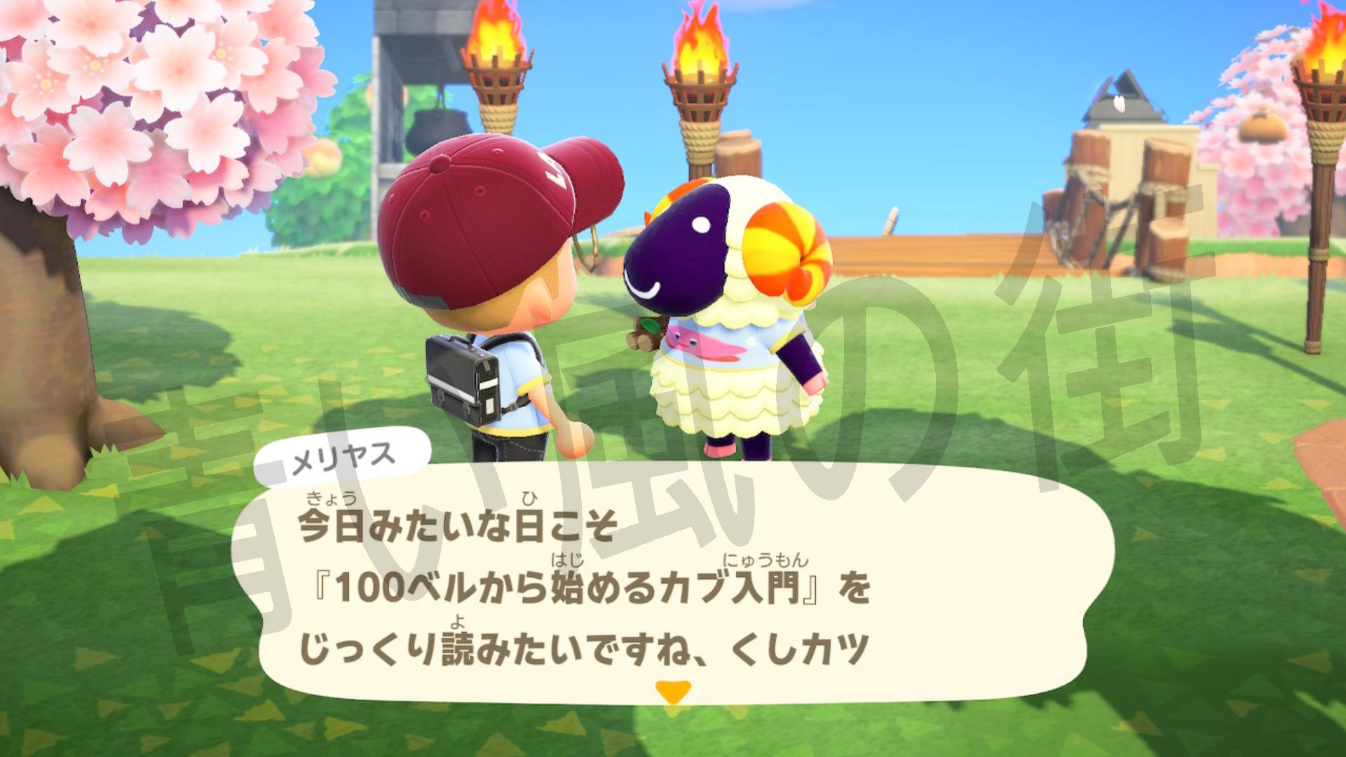 100ベルから始めるカブ入門